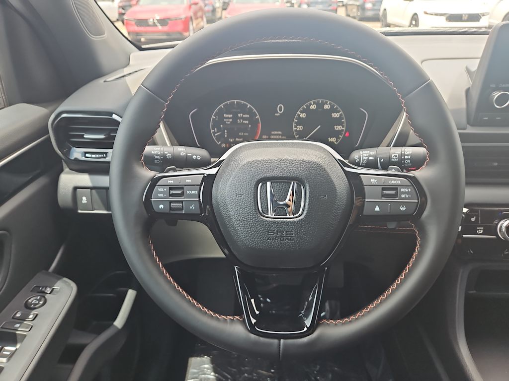 Thumbnail: 2025 Honda Pilot - 2