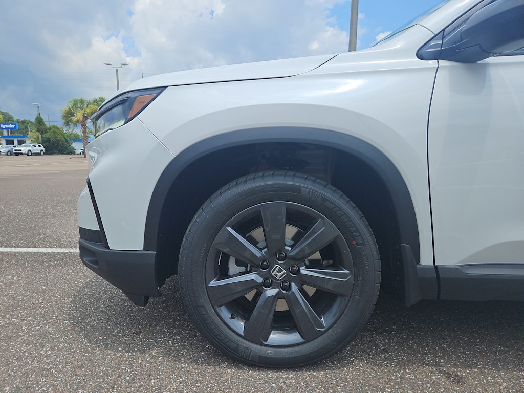 Thumbnail: 2025 Honda Pilot - 5