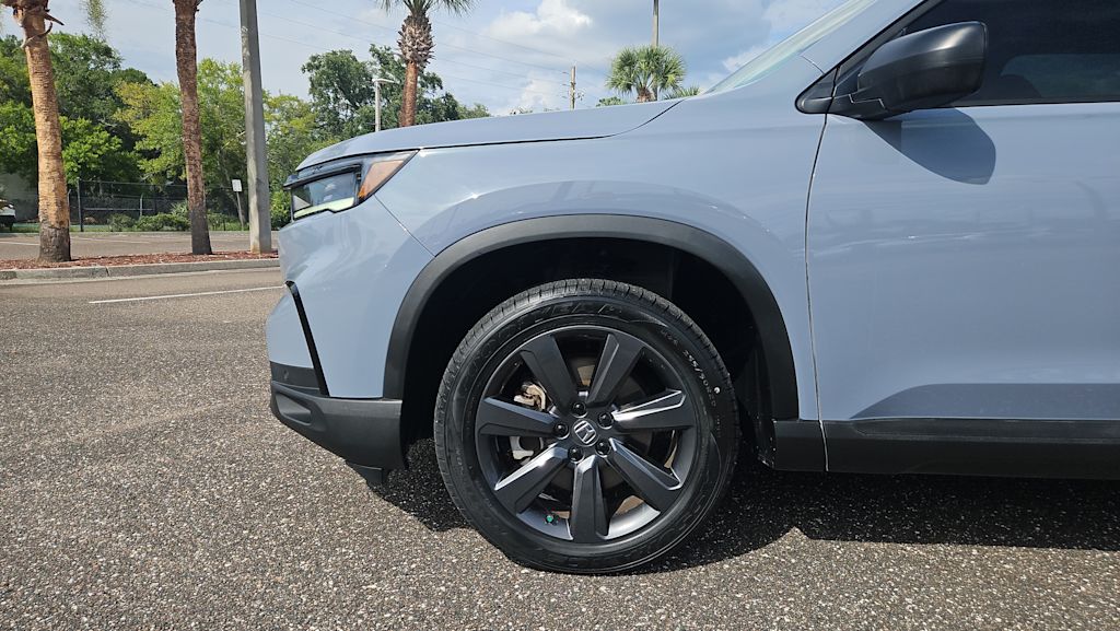 Thumbnail: 2025 Honda Pilot - 5