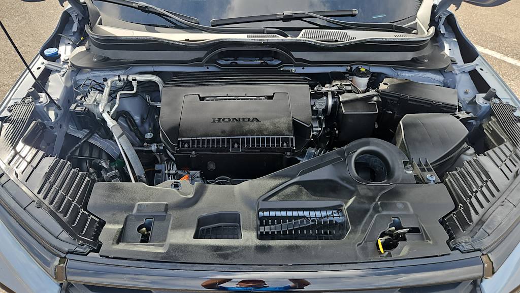 Thumbnail: 2025 Honda Pilot - 6