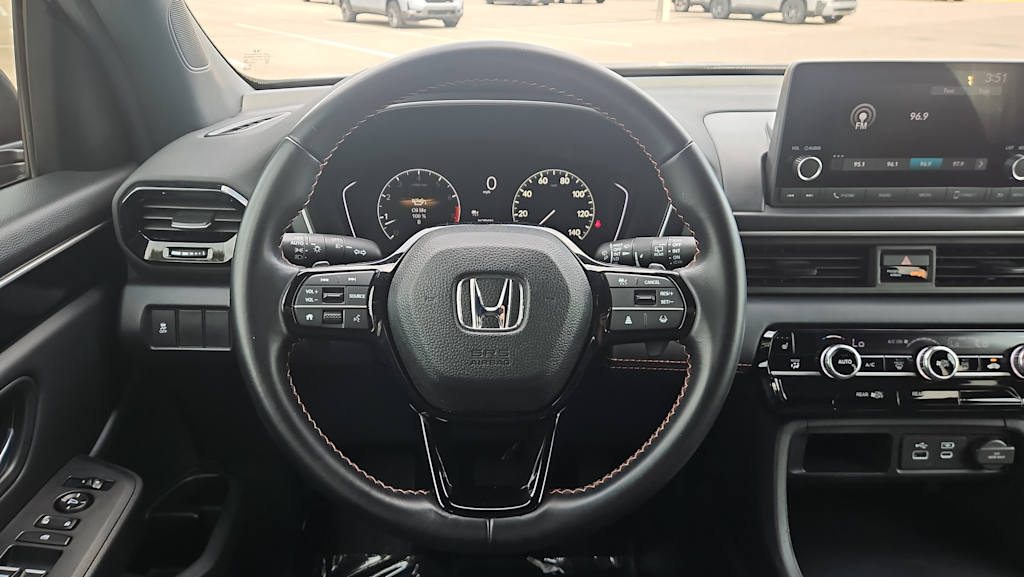 Thumbnail: 2025 Honda Pilot - 2