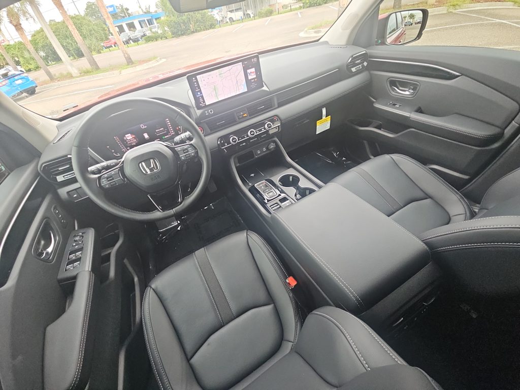 Thumbnail: 2026 Honda Pilot - 8