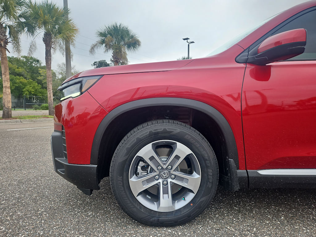 Thumbnail: 2026 Honda Pilot - 6