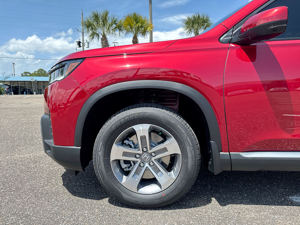 Thumbnail: 2026 Honda Pilot - 5