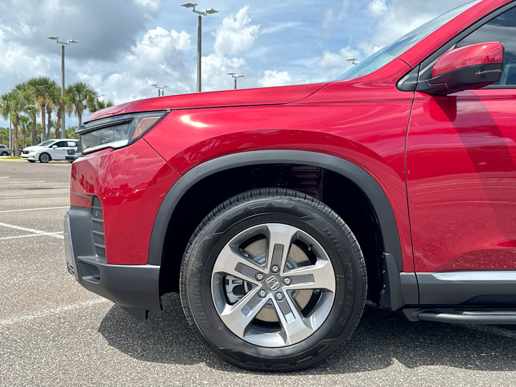 Thumbnail: 2026 Honda Pilot - 7