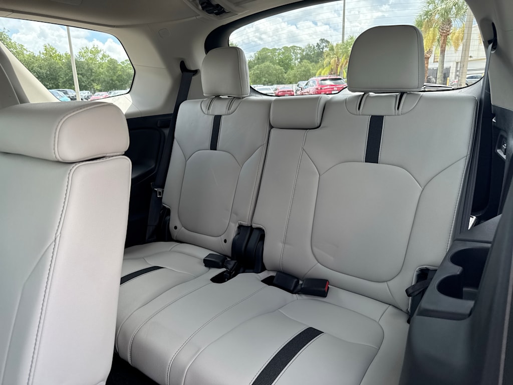 Thumbnail: 2026 Honda Pilot - 26