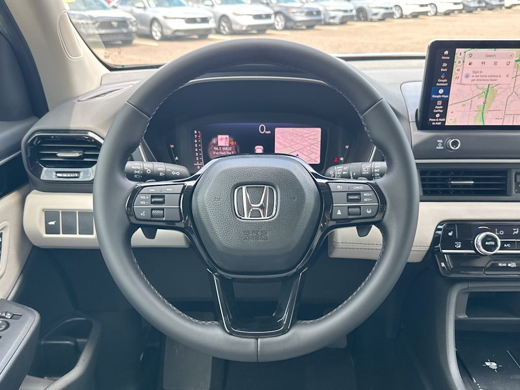 Thumbnail: 2026 Honda Pilot - 2