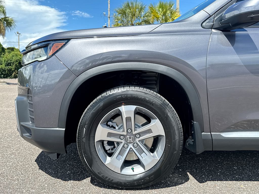 Thumbnail: 2026 Honda Pilot - 7