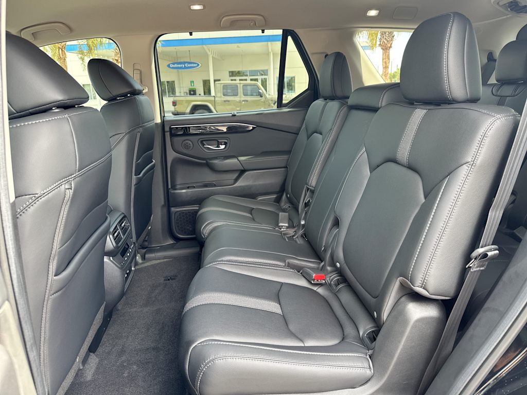 Thumbnail: 2026 Honda Pilot - 11