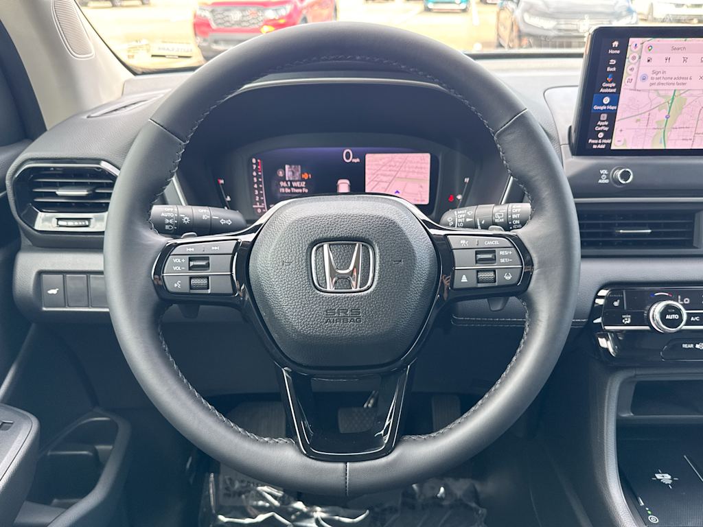 Thumbnail: 2026 Honda Pilot - 2