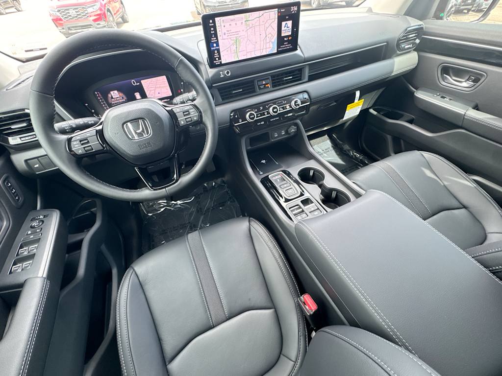 Thumbnail: 2026 Honda Pilot - 8