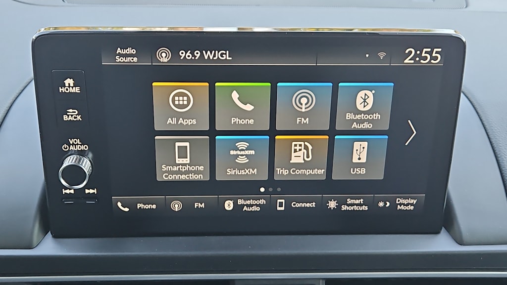 Thumbnail: 2025 Honda Pilot - 23