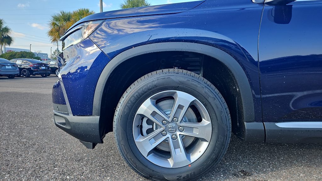 Thumbnail: 2025 Honda Pilot - 5