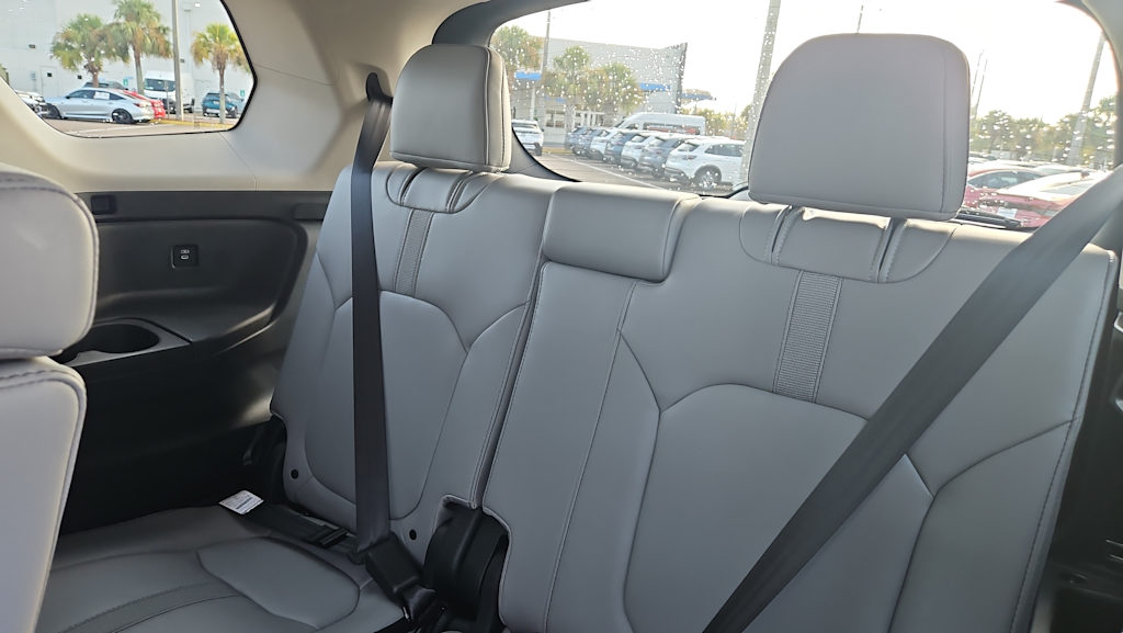 Thumbnail: 2025 Honda Pilot - 25