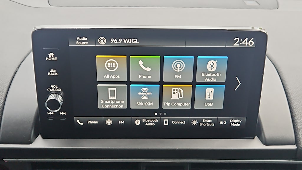 Thumbnail: 2023 Honda Pilot - 24