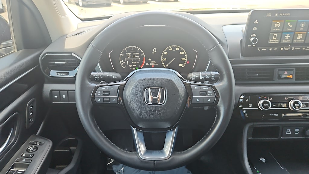 Thumbnail: 2024 Honda Pilot - 2