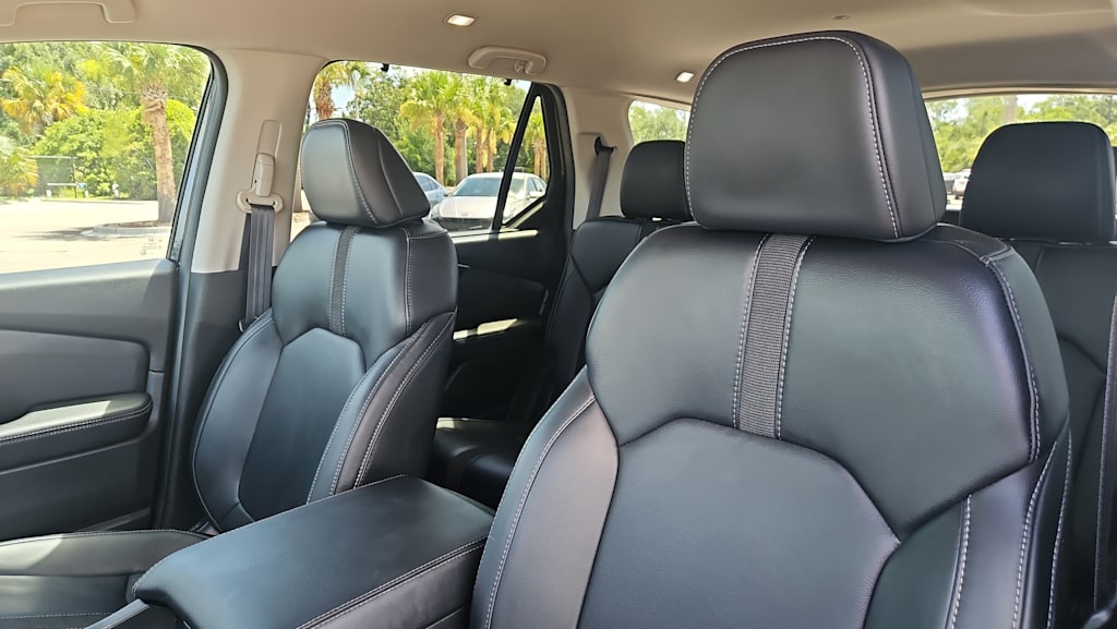 Thumbnail: 2024 Honda Pilot - 7