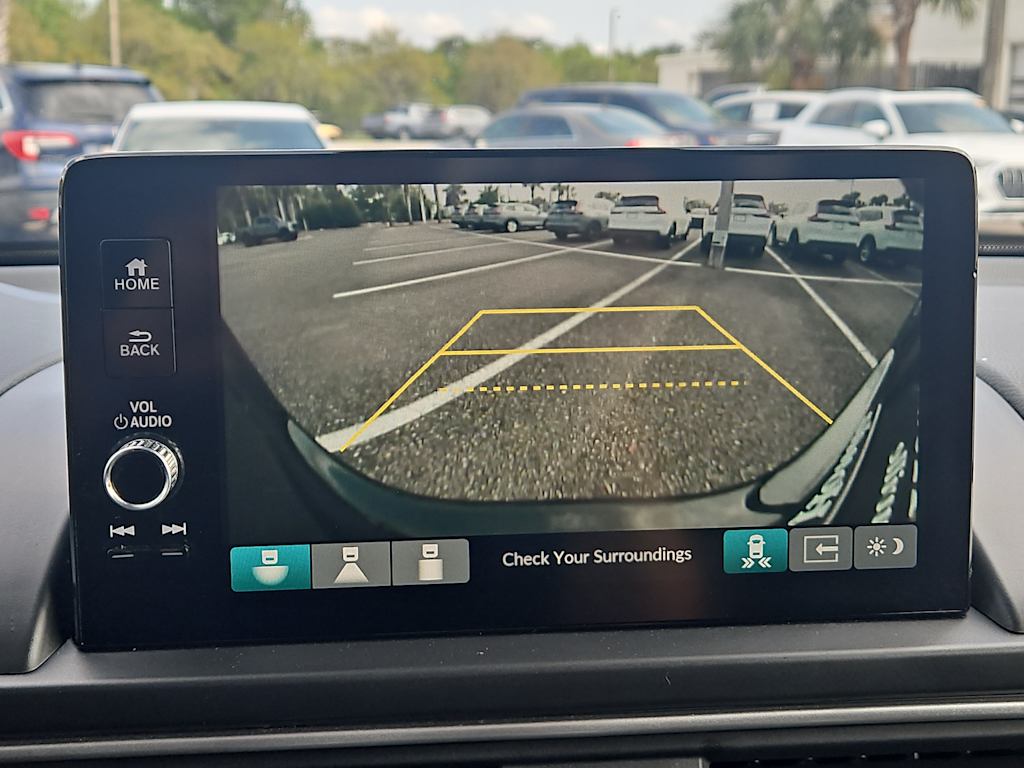 2023 Honda Pilot Touring 26