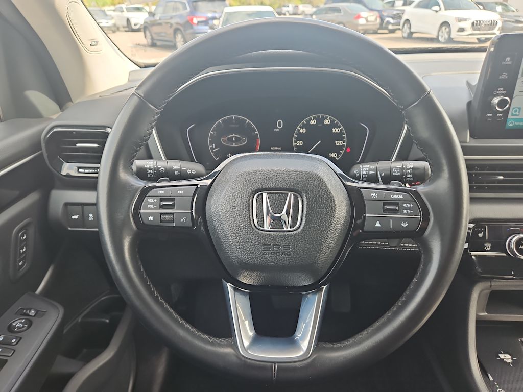 2023 Honda Pilot Touring 2