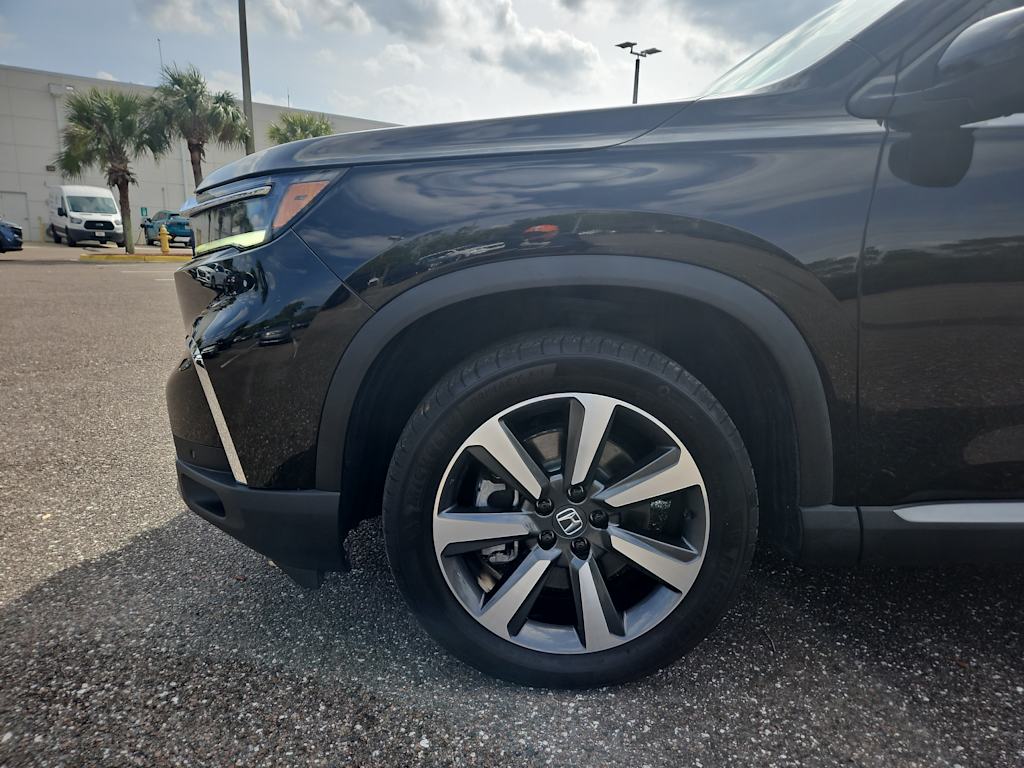 2023 Honda Pilot Touring 6