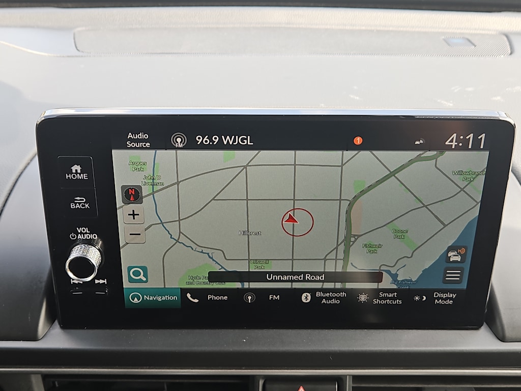 2023 Honda Pilot Touring 25