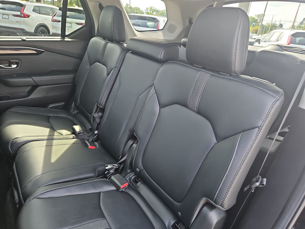 2023 Honda Pilot Touring 11