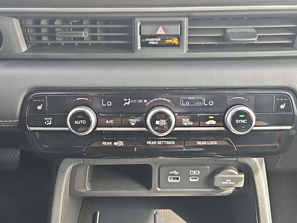 2023 Honda Pilot Touring 24