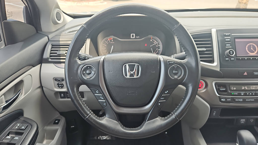 Thumbnail: 2019 Honda Ridgeline - 2