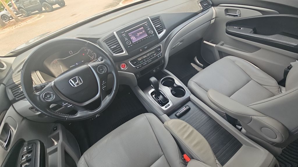 Thumbnail: 2019 Honda Ridgeline - 8
