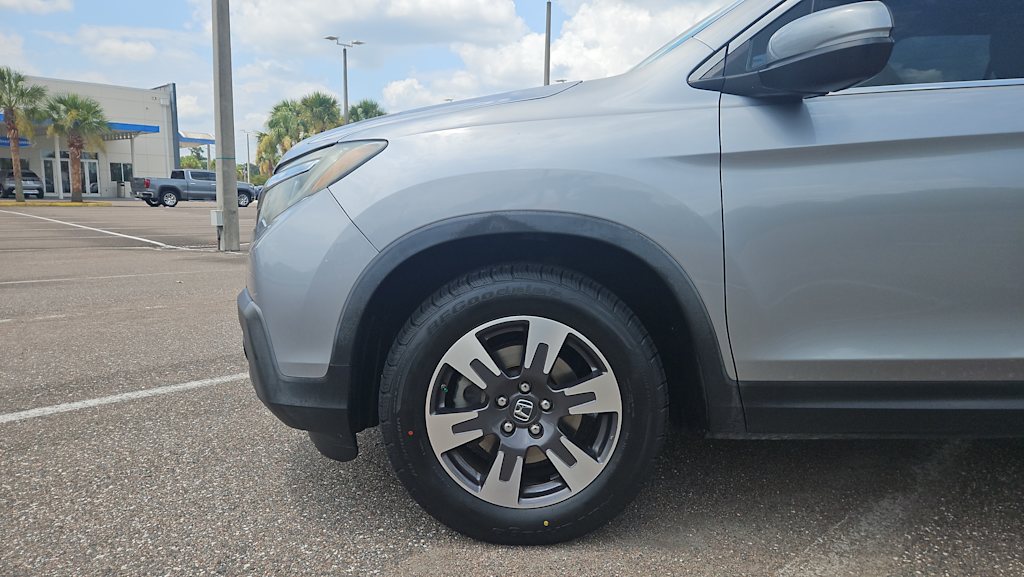 Thumbnail: 2019 Honda Ridgeline - 6