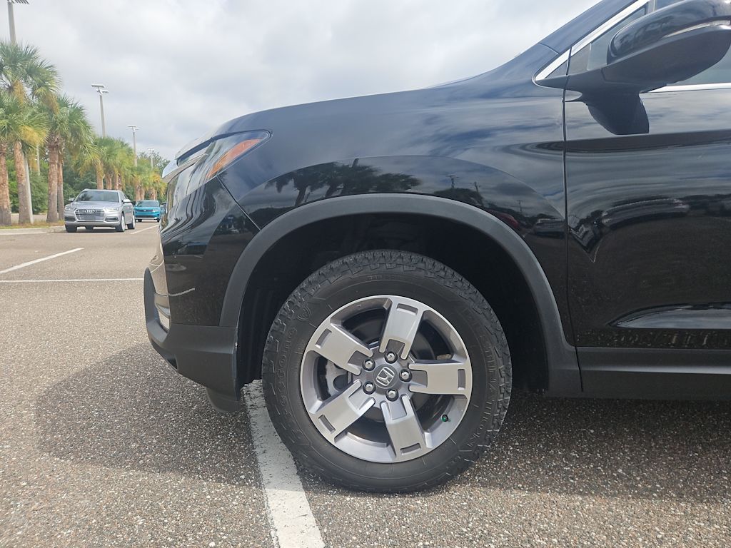Thumbnail: 2024 Honda Ridgeline - 5