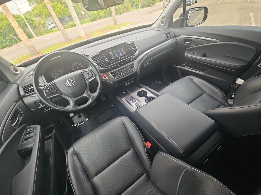 Thumbnail: 2024 Honda Ridgeline - 7