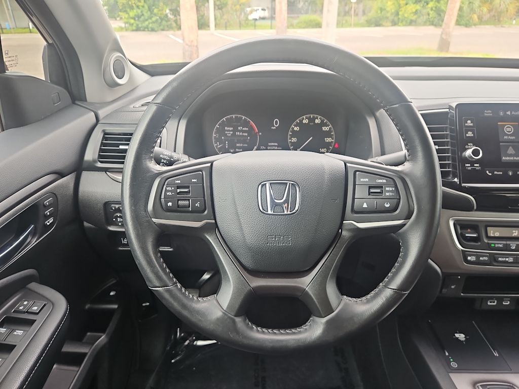 Thumbnail: 2024 Honda Ridgeline - 2