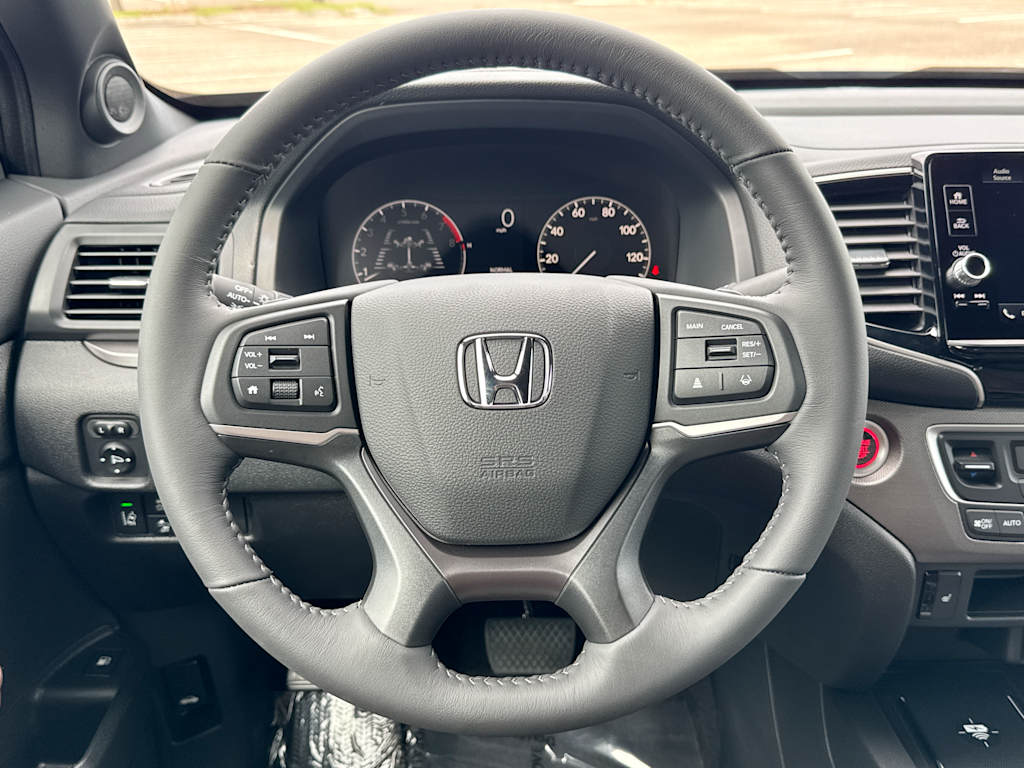 Thumbnail: 2026 Honda Ridgeline - 2