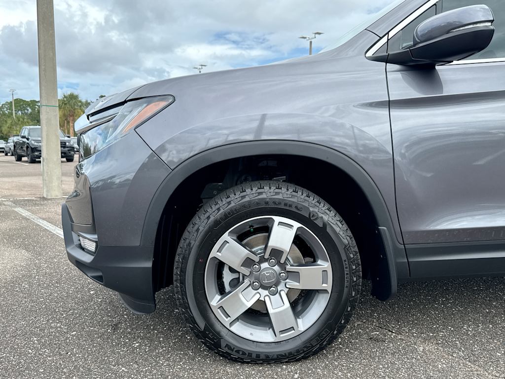 Thumbnail: 2026 Honda Ridgeline - 7