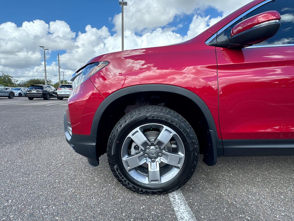 Thumbnail: 2026 Honda Ridgeline - 6