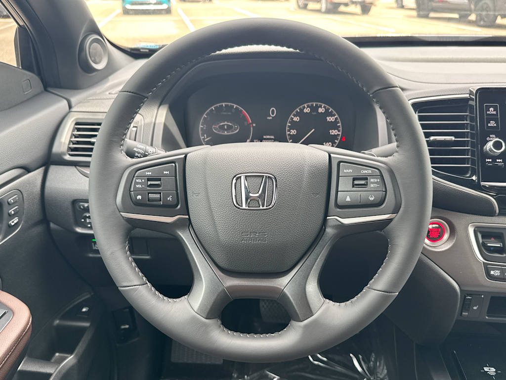 Thumbnail: 2026 Honda Ridgeline - 2