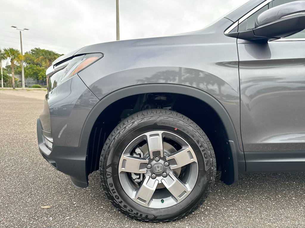 Thumbnail: 2026 Honda Ridgeline - 7