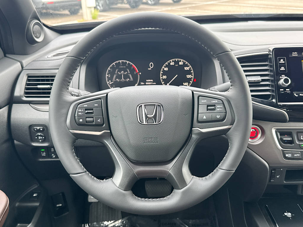 Thumbnail: 2026 Honda Ridgeline - 2