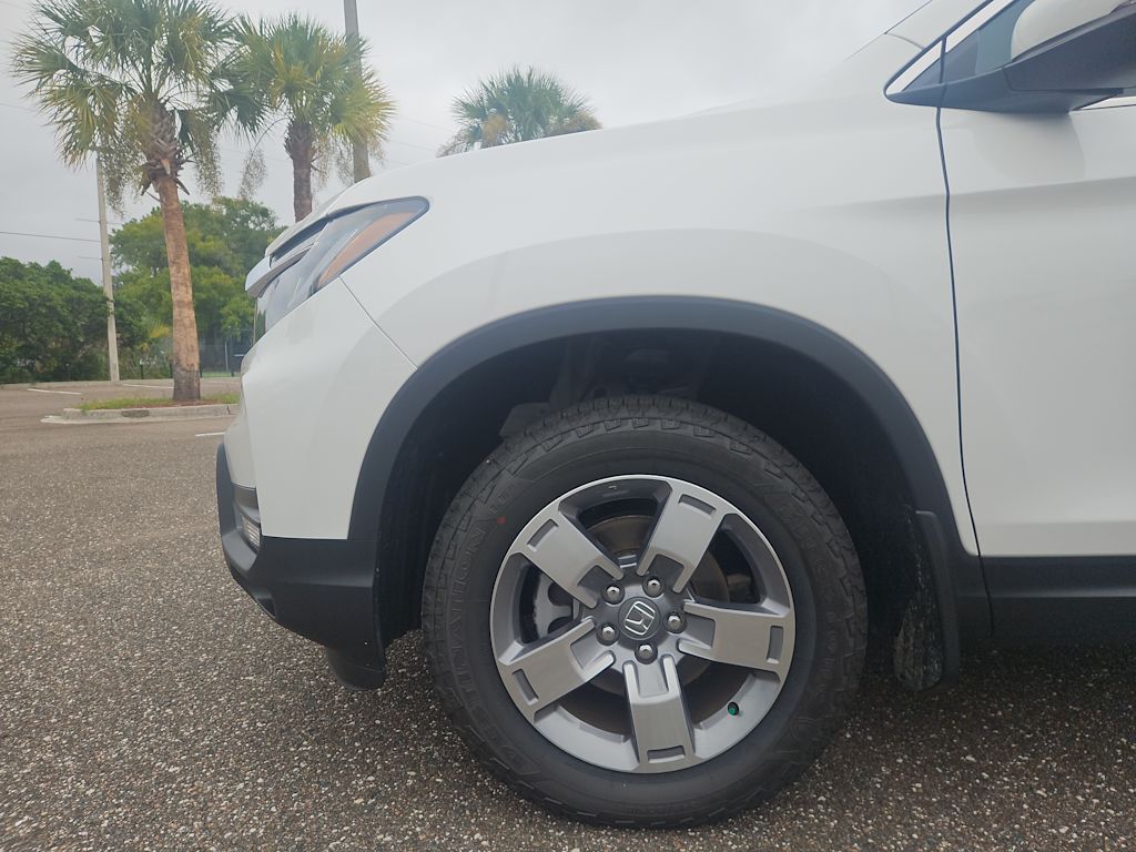 Thumbnail: 2026 Honda Ridgeline - 5