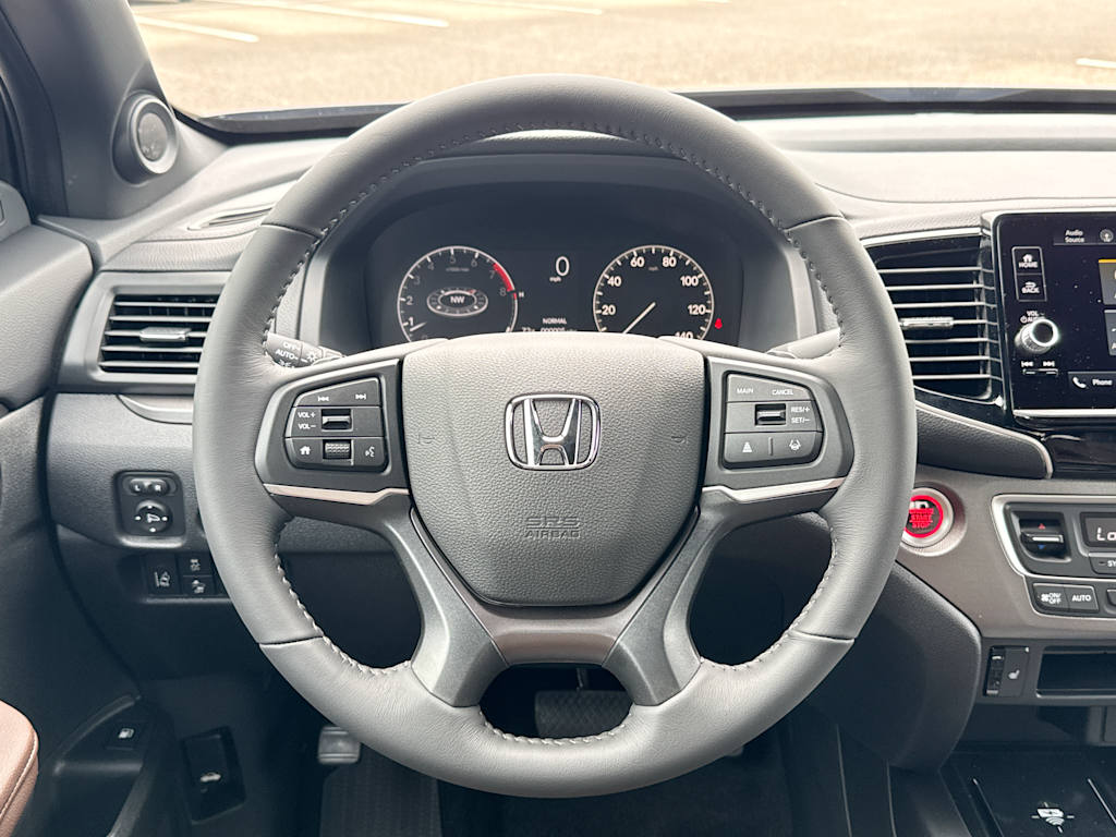 Thumbnail: 2026 Honda Ridgeline - 2