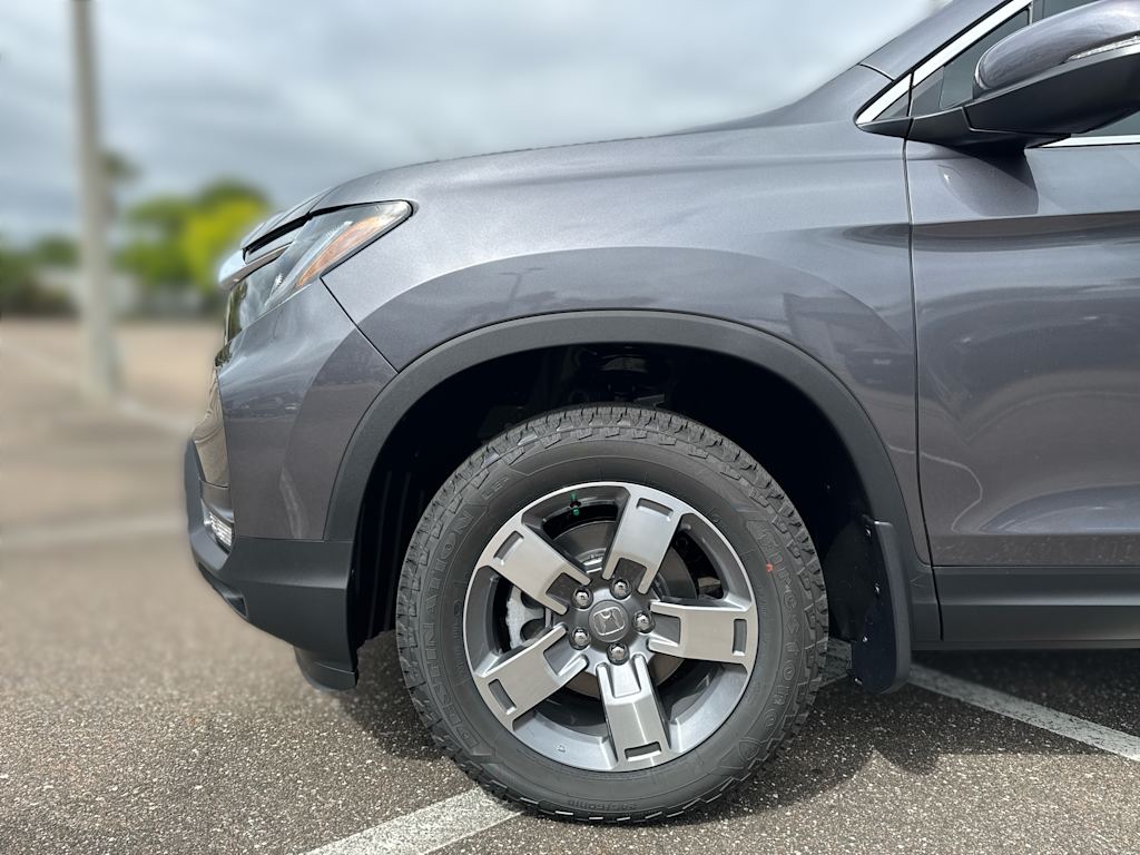 Thumbnail: 2026 Honda Ridgeline - 6