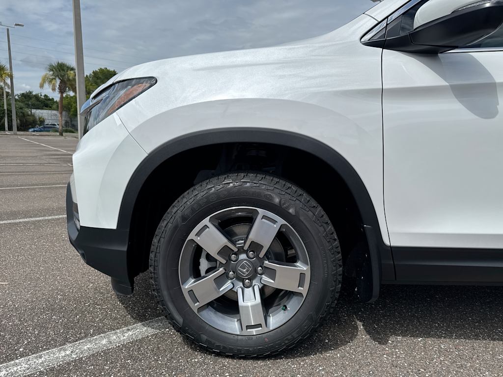 Thumbnail: 2026 Honda Ridgeline - 7