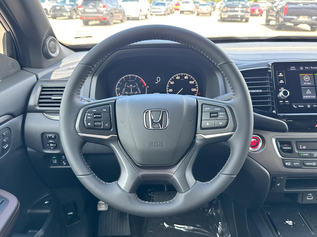 Thumbnail: 2026 Honda Ridgeline - 2