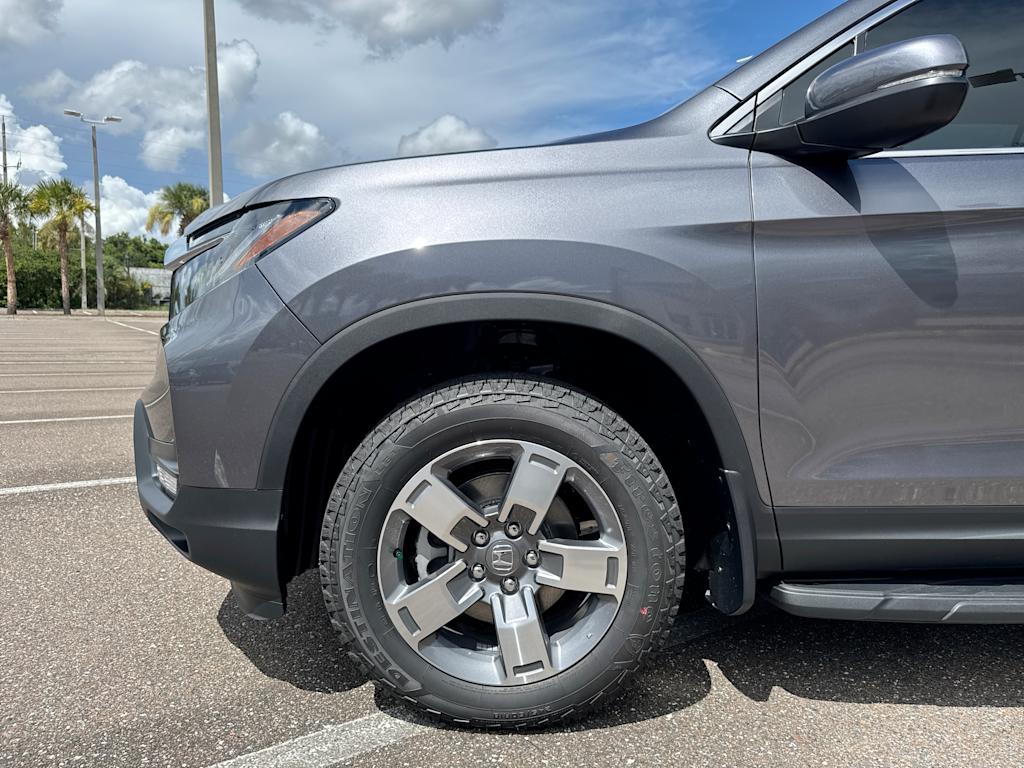 Thumbnail: 2026 Honda Ridgeline - 6