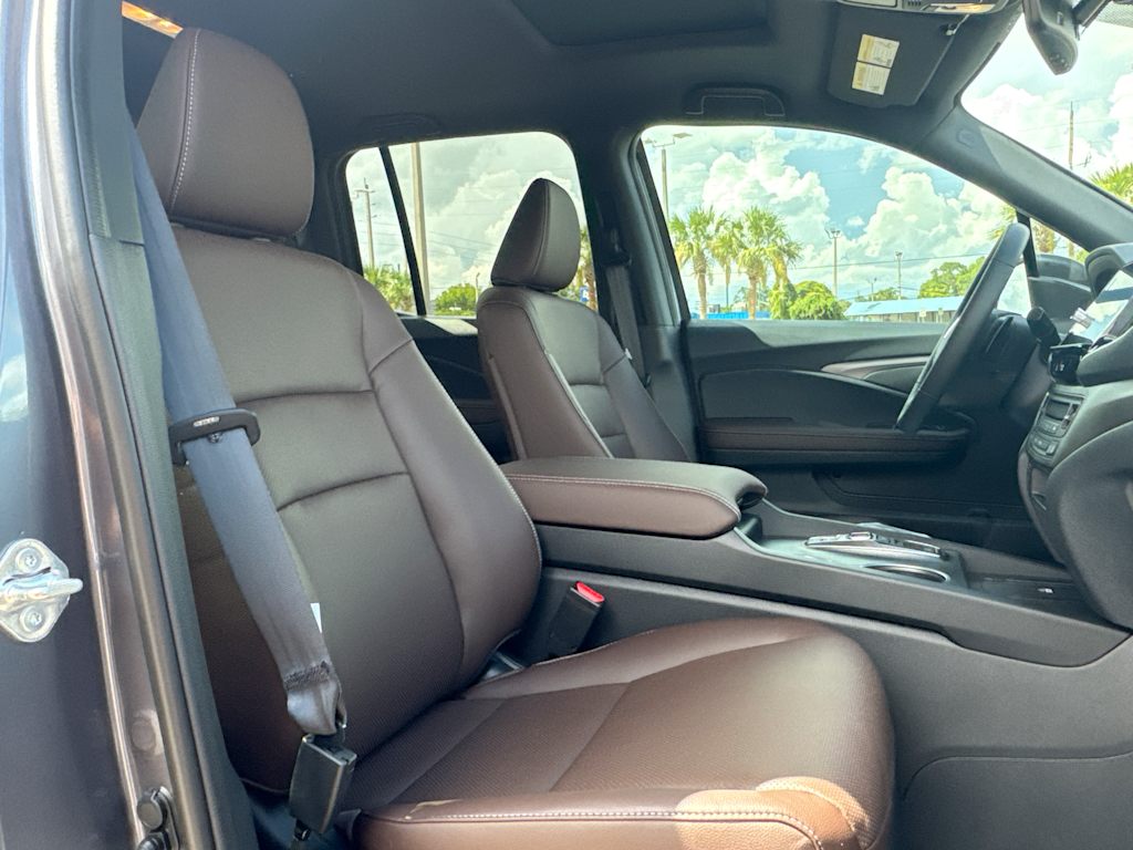 Thumbnail: 2026 Honda Ridgeline - 10
