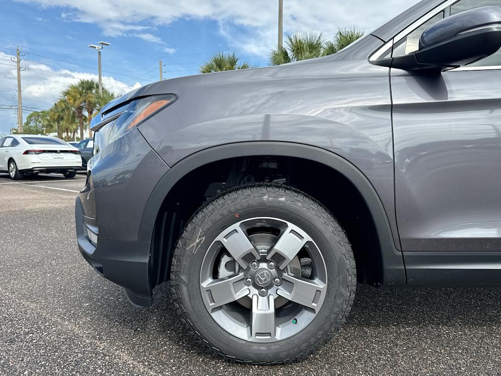 Thumbnail: 2026 Honda Ridgeline - 5