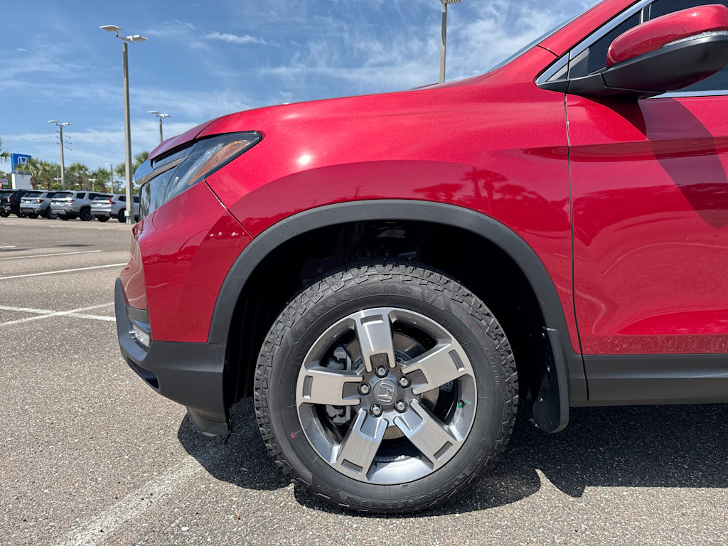 Thumbnail: 2026 Honda Ridgeline - 6