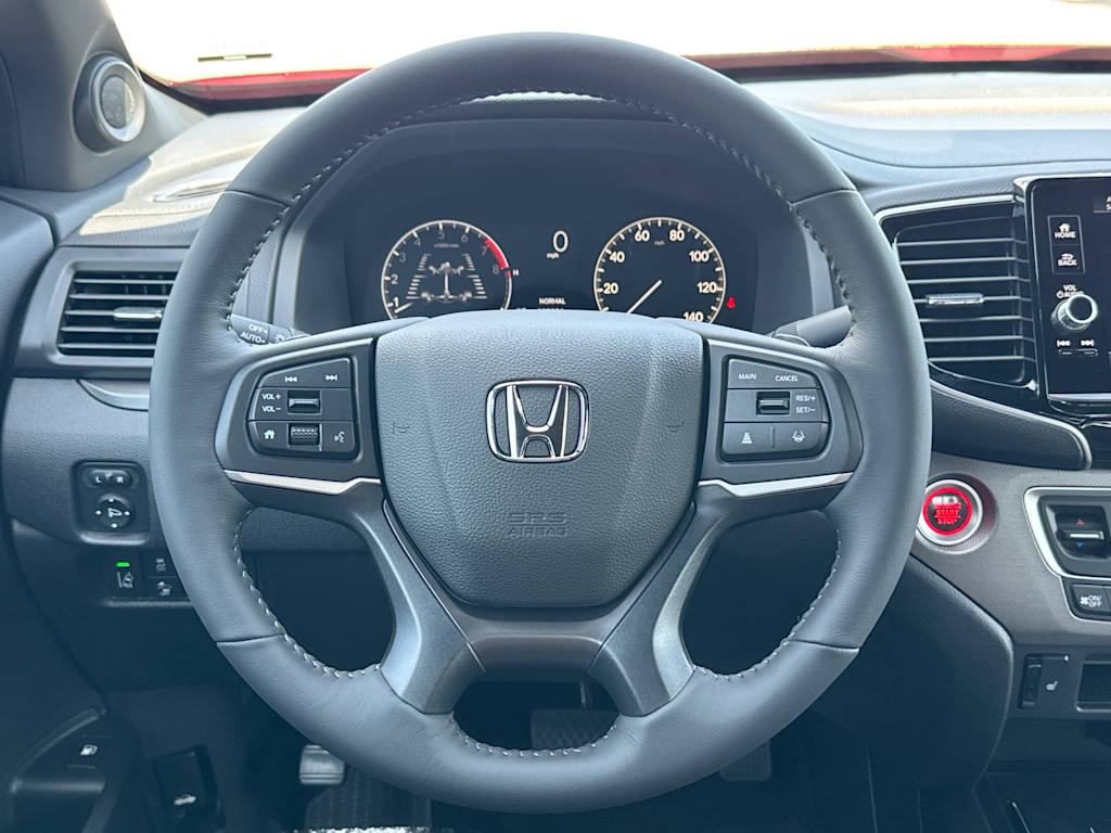 Thumbnail: 2026 Honda Ridgeline - 2