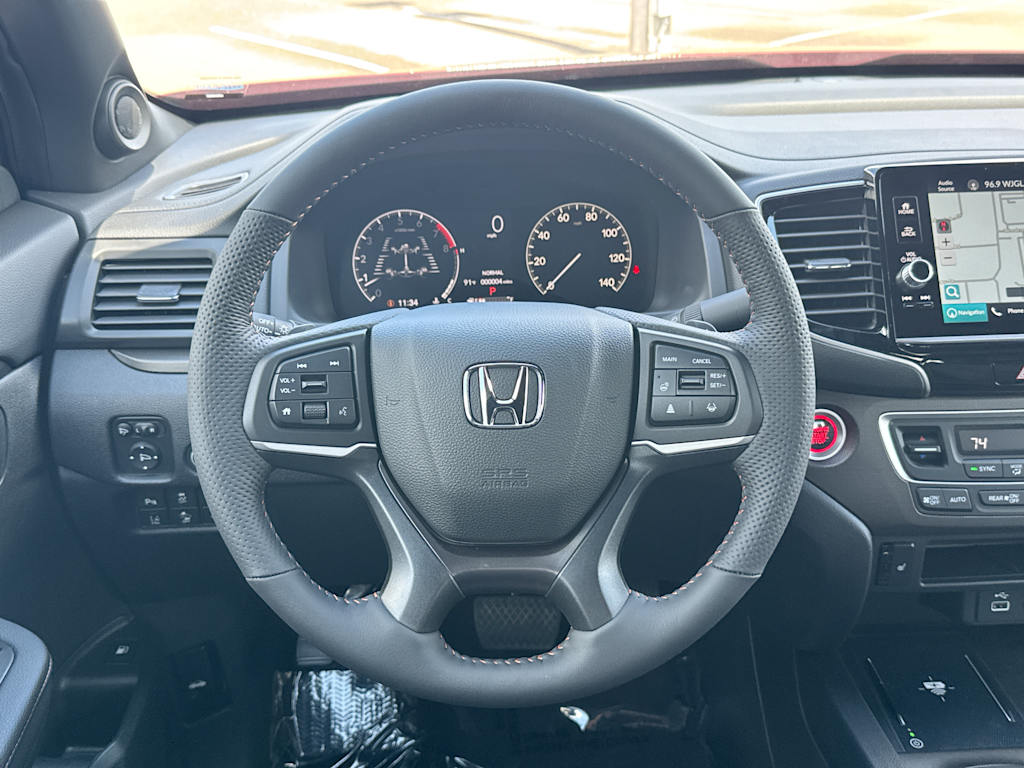 Thumbnail: 2026 Honda Ridgeline - 2
